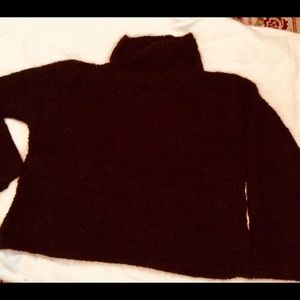 Women’s mohair sweater